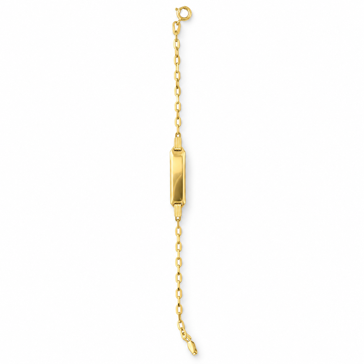 Pulsera bebé en oro de 18 kilates