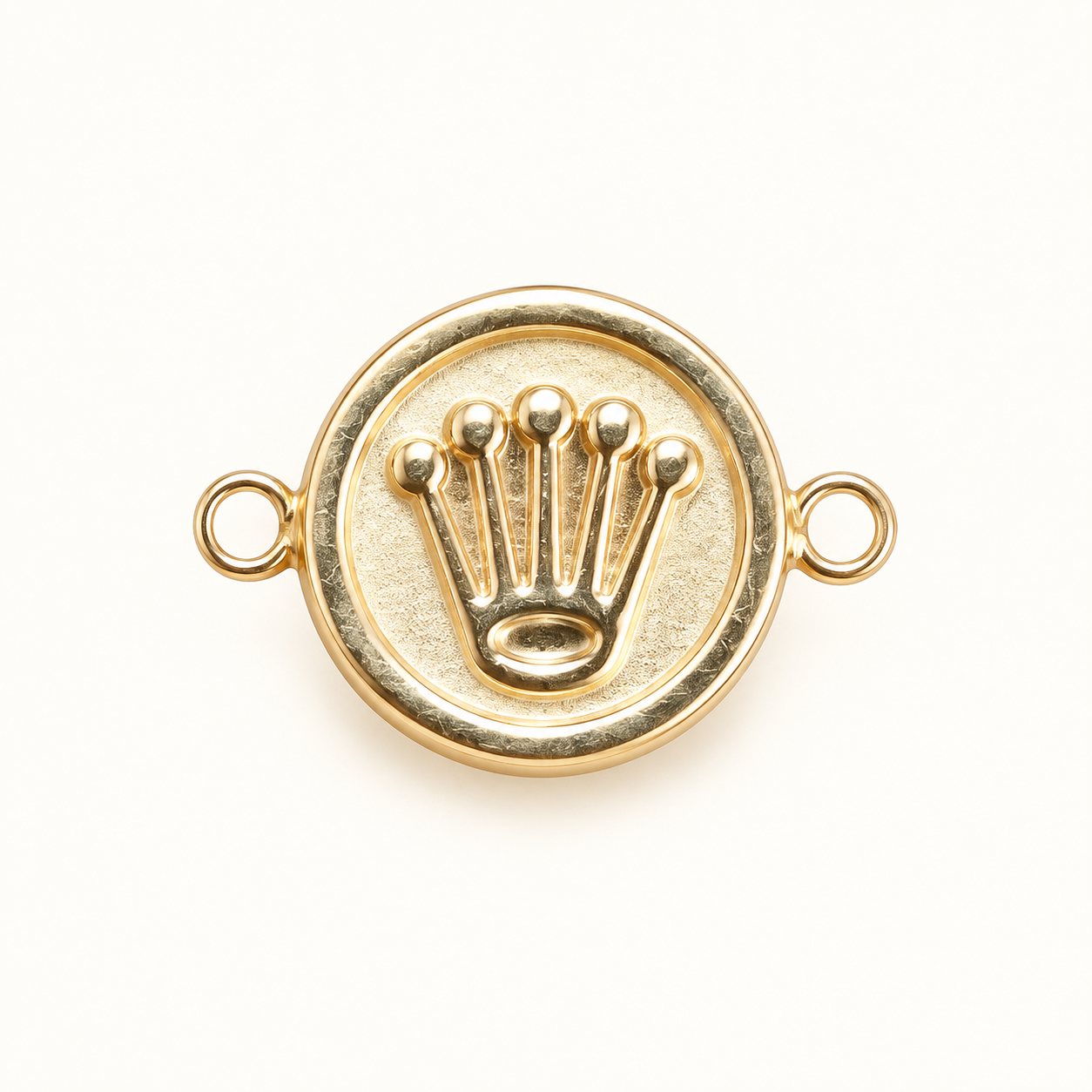 Personaliza tu pulsera en oro 18K